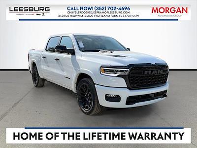 New 2025 Ram 1500 Limited Crew Cab 4x4 Pickup for sale #N721817 - photo 1