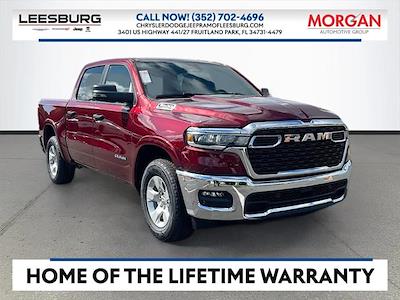 New 2025 Ram 1500 Big Horn Crew Cab Pickup for sale #N728406 - photo 1