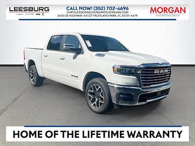 New 2025 Ram 1500 Laramie Crew Cab 4x4 Pickup for sale #N737875 - photo 1