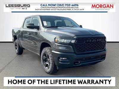 New 2025 Ram 1500 Warlock Crew Cab 4x4 Pickup for sale #N739163 - photo 1