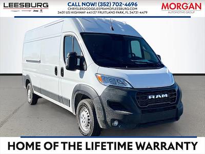 New 2026 Ram ProMaster 2500 High Roof Empty Cargo Van for sale #E160704 - photo 1
