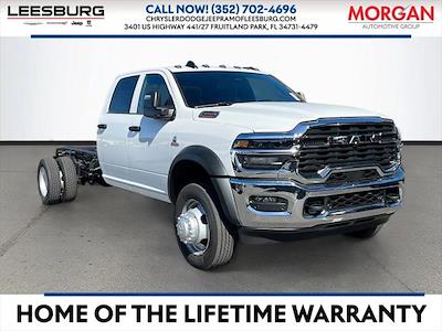 New 2026 Ram 5500 Crew Cab 84 CA Cab Chassis for sale #G213660 - photo 1