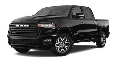 New 2025 Ram 1500 Laramie Crew Cab 4x4 Pickup for sale #N636292 - photo 1