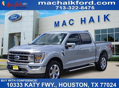 2022 Ford F-150 SuperCrew Cab 4WD Pickup for sale #241409AA - photo 1