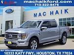 2022 Ford F-150 SuperCrew Cab 4WD Pickup for sale #241409AA - photo 1