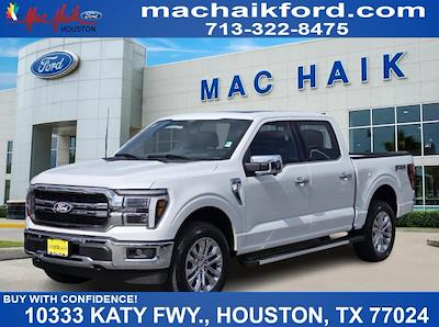 2025 Ford F-150 SuperCrew Cab 4WD Pickup for sale #242138A - photo 1