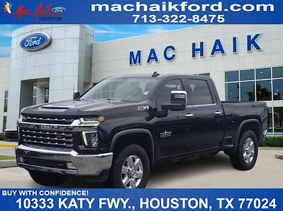 2021 Chevrolet Silverado 2500 Crew Cab 4WD Pickup for sale #242257A - photo 1