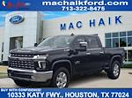 2021 Chevrolet Silverado 2500 Crew Cab 4WD Pickup for sale #242257A - photo 1