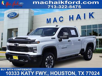 2024 Chevrolet Silverado 2500 Crew Cab 4WD Pickup for sale #242412A - photo 1