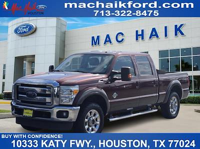 2016 Ford F-250 Crew Cab 4WD Pickup for sale #242419A - photo 1