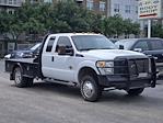 2015 Ford F-350 Super Cab DRW 4WD Flatbed Truck for sale #242782B - photo 3
