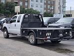 2015 Ford F-350 Super Cab DRW 4WD Flatbed Truck for sale #242782B - photo 2