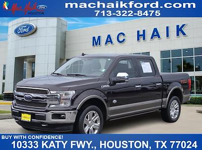 2019 Ford F-150 SuperCrew Cab 4WD Pickup for sale #243380A - photo 1