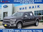 2019 Ford F-150 SuperCrew Cab 4WD Pickup for sale #243380A - photo 1