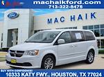 Used 2016 Dodge Grand Caravan SE Minivan for sale #243453A - photo 1