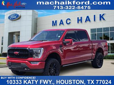 2021 Ford F-150 SuperCrew Cab 4WD Pickup for sale #243561A - photo 1