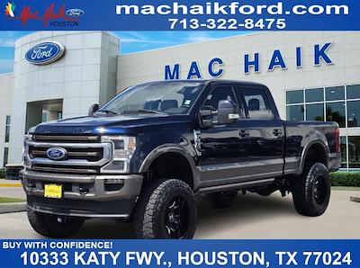 2022 Ford F-250 Crew Cab 4WD Pickup for sale #249363A - photo 1