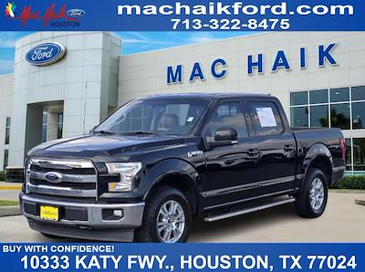 2017 Ford F-150 SuperCrew Cab 4WD Pickup for sale #249682B - photo 1