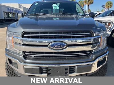 2019 Ford F-150 SuperCrew Cab 4WD Pickup for sale #250160A - photo 2