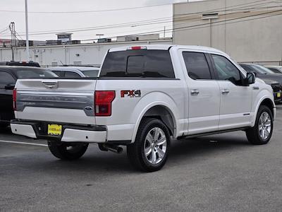 2018 Ford F-150 SuperCrew Cab 4WD Pickup for sale #250215B - photo 2