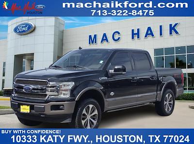 2018 Ford F-150 SuperCrew Cab 4WD Pickup for sale #250273A - photo 1