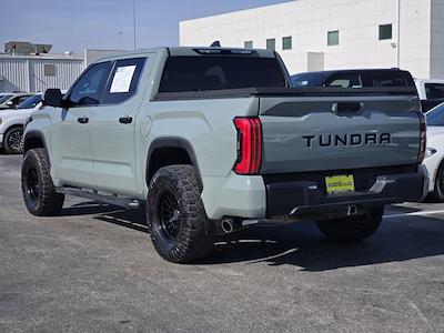 Used 2023 Toyota Tundra Limited Hybrid CrewMax Cab for sale #250318A - photo 2