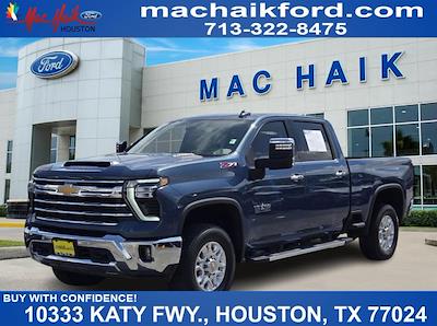 2024 Chevrolet Silverado 2500 Crew Cab 4WD Pickup for sale #250567A - photo 1