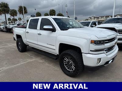 Used 2017 Chevrolet Silverado 1500 - photo 1