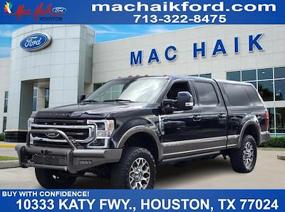 2021 Ford F-250 Crew Cab 4WD Pickup for sale #250612A - photo 1