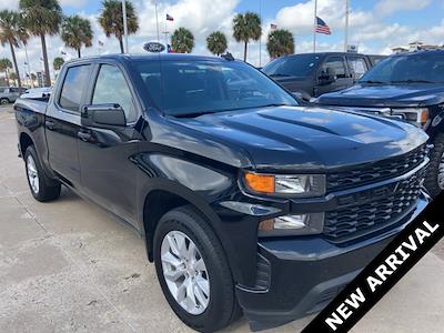 Used 2021 Chevrolet Silverado 1500 - photo 1
