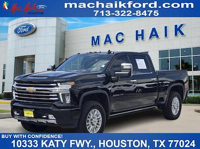 2023 Chevrolet Silverado 2500 Crew Cab 4WD Pickup for sale #250635A - photo 1