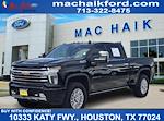 2023 Chevrolet Silverado 2500 Crew Cab 4WD Pickup for sale #250635A - photo 1