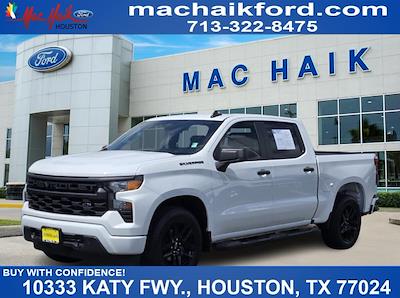 2024 Chevrolet Silverado 1500 Crew Cab RWD Pickup for sale #250651A - photo 1