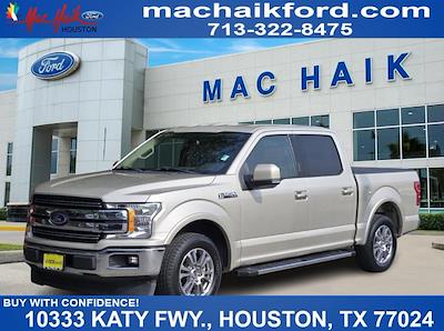 2018 Ford F-150 SuperCrew Cab RWD Pickup for sale #250673A - photo 1