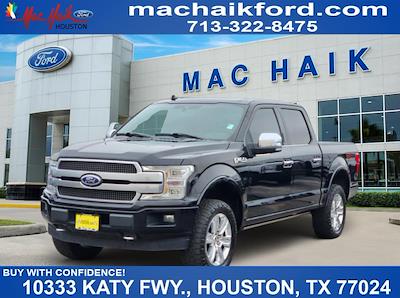 2019 Ford F-150 SuperCrew Cab 4WD Pickup for sale #250677A - photo 1