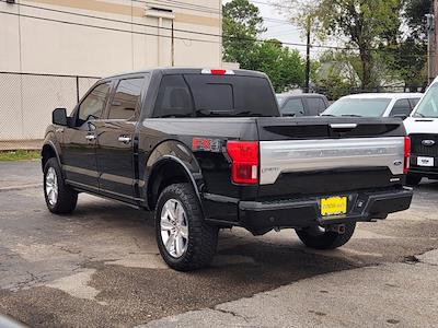 2019 Ford F-150 SuperCrew Cab 4WD Pickup for sale #250677A - photo 2