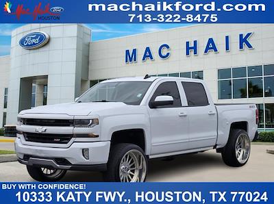 2017 Chevrolet Silverado 1500 Crew Cab 4WD Pickup for sale #250679A - photo 1