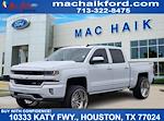 2017 Chevrolet Silverado 1500 Crew Cab 4WD Pickup for sale #250679A - photo 1