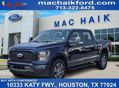 2023 Ford F-150 SuperCrew Cab 4WD Pickup for sale #250733A - photo 1