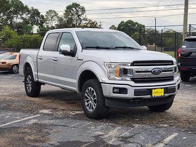 2018 Ford F-150 SuperCrew Cab 4WD Pickup for sale #250734A - photo 1