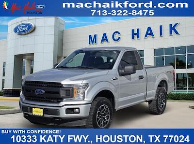2019 Ford F-150 Regular Cab 4WD Pickup for sale #250736A - photo 1