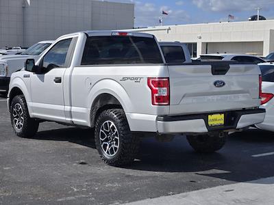 2019 Ford F-150 Regular Cab 4WD Pickup for sale #250736A - photo 2