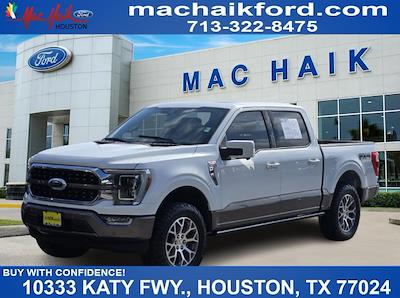 2023 Ford F-150 SuperCrew Cab 4WD Pickup for sale #250737B - photo 1
