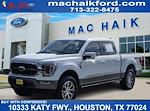 2023 Ford F-150 SuperCrew Cab 4WD Pickup for sale #250737B - photo 1