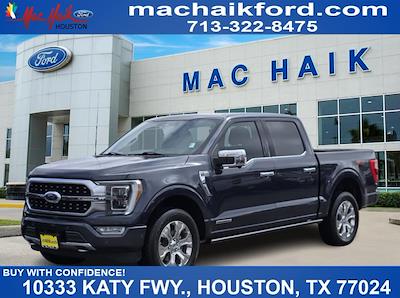 2021 Ford F-150 SuperCrew Cab 4WD Pickup for sale #250839B - photo 1