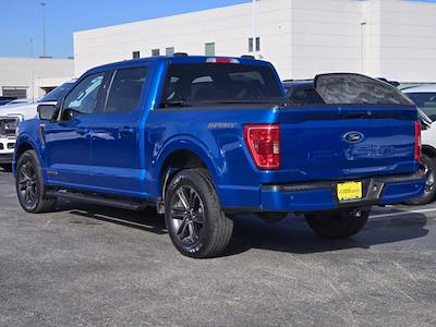 2021 Ford F-150 SuperCrew Cab RWD Pickup for sale #250920A - photo 2