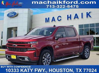 2022 Chevrolet Silverado 1500 Crew Cab RWD Pickup for sale #250940A - photo 1