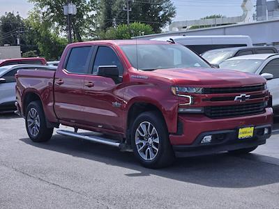 2022 Chevrolet Silverado 1500 Crew Cab RWD Pickup for sale #250940A - photo 2