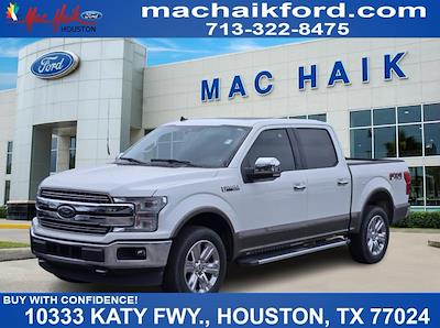 2020 Ford F-150 SuperCrew Cab 4WD Pickup for sale #250953B - photo 1