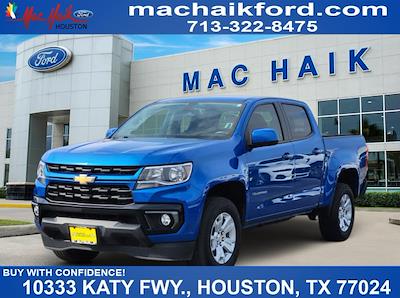 Used 2022 Chevrolet Colorado LT Crew Cab for sale #251030A - photo 1